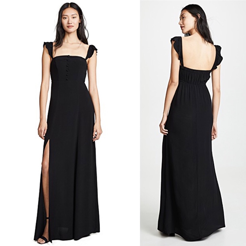 Flynn Skye Bardot Dress